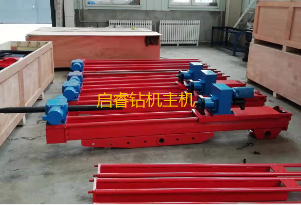 煤礦用架柱式鉆機，你選氣動還是液壓?
