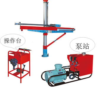 氣動(dòng)、液壓、ZYJ、ZQJC，這么說(shuō)你就知道探水鉆機(jī)的區(qū)別了
