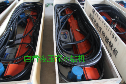 安全起見，探水鉆機(jī)煤礦井下施工要注意這些