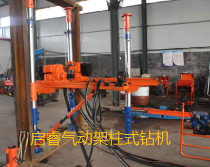 晉城煤礦用氣動鉆機(jī) 這些型號你得知道。